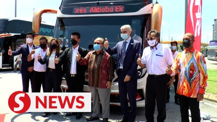 Alibaba Tours & Travel joins in the fray for VIP bus service