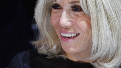 Voici - Brigitte Macron : ce que la guerre en Ukraine l'aurait empêchée de faire