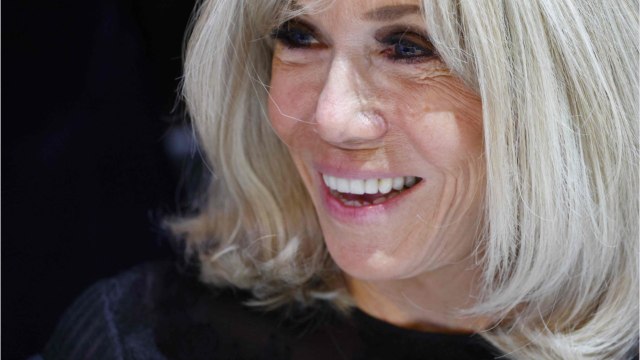 Voici - Brigitte Macron : ce que la guerre en Ukraine l'aurait empêchée de faire