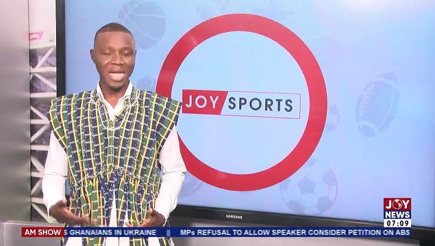 E-Ticketing: Vice President reveals talks to digitalize football tickets - AM Sports (3-3-22)