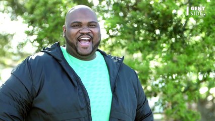 Rihanna sorgt für mehr Vielfalt: Ein männliches Plus-Size-Model präsentiert ihre neue Unterwäschen-Mode