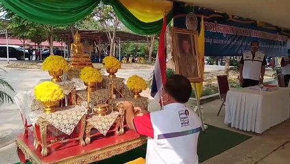 ทน.พระนครศรีอยุธยา ประชุมสภาฯสมัยสามัญสมัยแรกครั้งที่ 1 ประจำปี 2565 เพื่ออนุมัติงบปรับปรุงงานด้านจราจร พร้อมสนับสนุนงบป้องกันโควิด-19