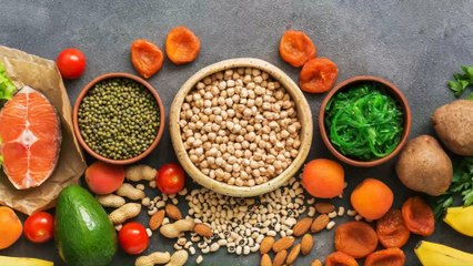 These are the foods richest in potassium