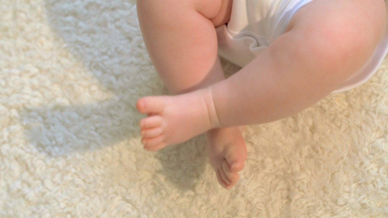 Body Positivity für ihr Baby: Diese Mutter schafft Bewusstsein auf wunderschöne Weise