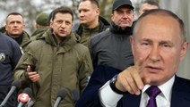 Müzakere görüşmeleri öncesi Zelenski, Putin'e meydan okudu: Karadeniz'in sadece dibini görecekler