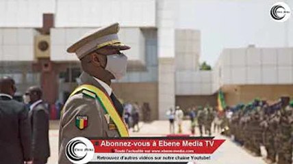 Assimi Goïta vient de perdre un de ses ennemis qui en voulait à sa vie, voici les détails