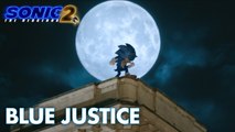 Blue Justice: nuevo avance de Sonic 2: La película; llegará a cines en abril