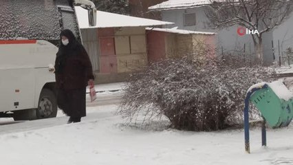 Eskişehir'de mart kapıdan baktırdı
