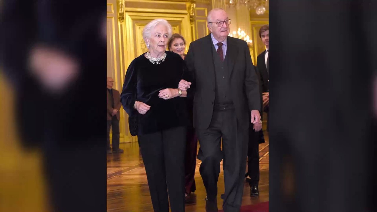 Uneheliches Kind: Nach 50 Jahren erkennt König Albert II. von Belgien seine Tochter an