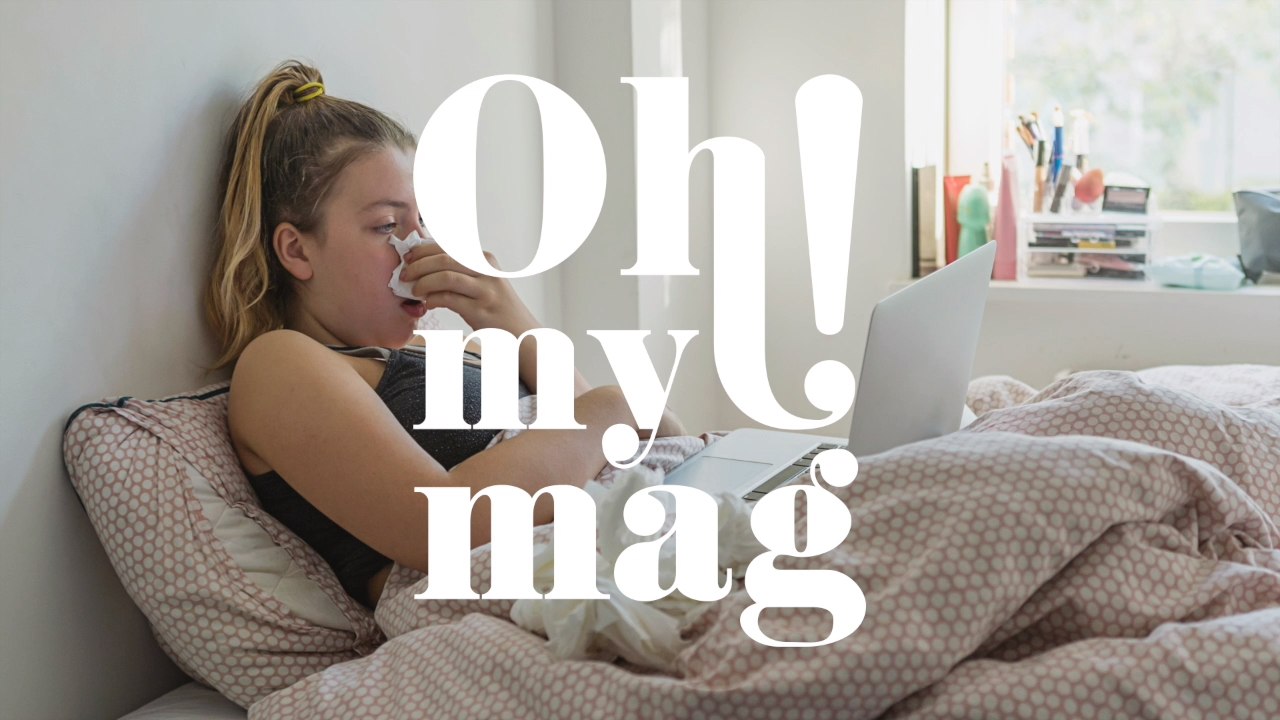 3 Gründe, die erklären, warum ihr so häufig krank seid