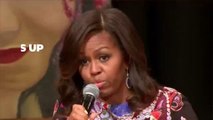 Michelle Obama Speaks Out About the Rough Times During Her Marriage