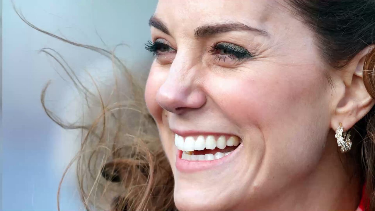 Faible für europäische Mode: Kate Middleton überrascht erneut in Kleid von Zara