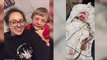 6-Year-Old Boy Left Disfigured After 'Lovable' Pet Attacks Him