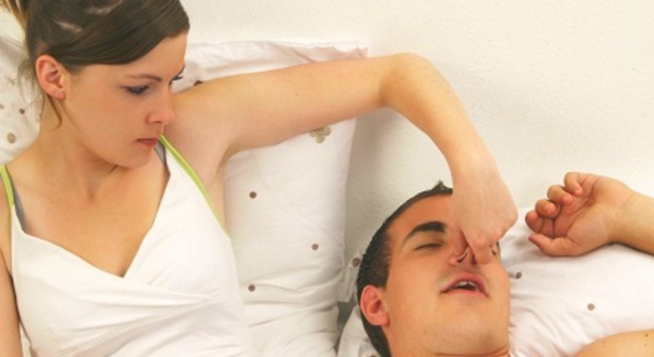 Comment lutter contre le ronflement ?