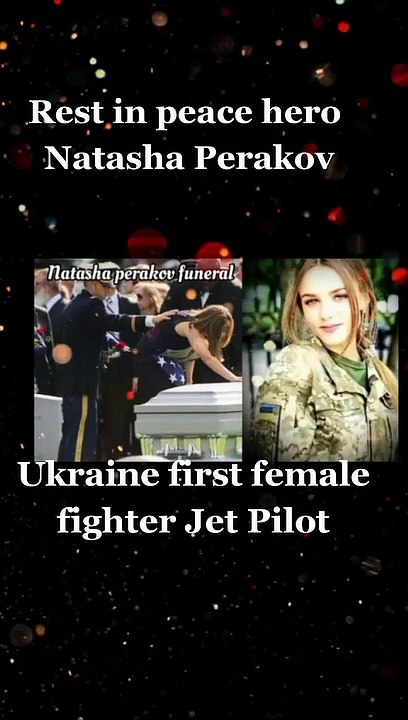 Rest in peace | Natasha perakov