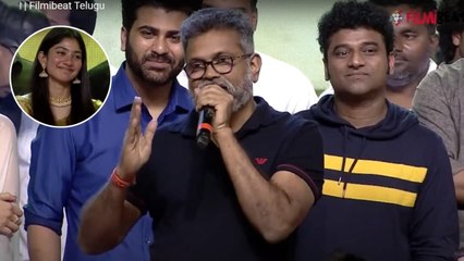 Sai Pallavi Is Lady Pawan Kalyan సాయి పల్లవి గొప్పతనం గురించి సుకుమార్ మాటల్లో  | Filmibeat Telugu