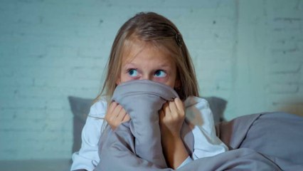 Diese 3-Jährige benötigt nur 90 Minuten Schlaf pro Nacht