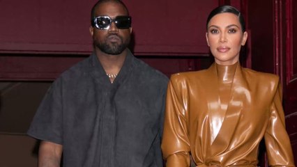 Kim Kardashian has finally broken the silence on husband Kanye's Twitter rampage