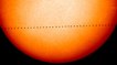 Le passage de Mercure devant le Soleil, un phénomène exceptionnel à observer le 9 mai
