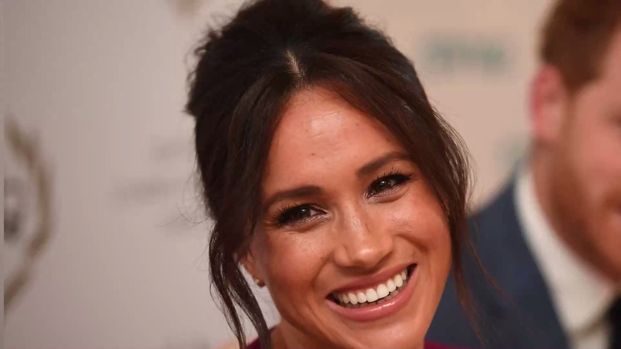 Vom Königshaus verboten: Meghan Markle veröffentlicht ein ursprünglich zensiertes Video