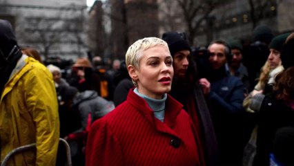 Oscar-Schlacht 2020: Natalie Portman reagiert auf die heftige Kritik von Rose McGowan