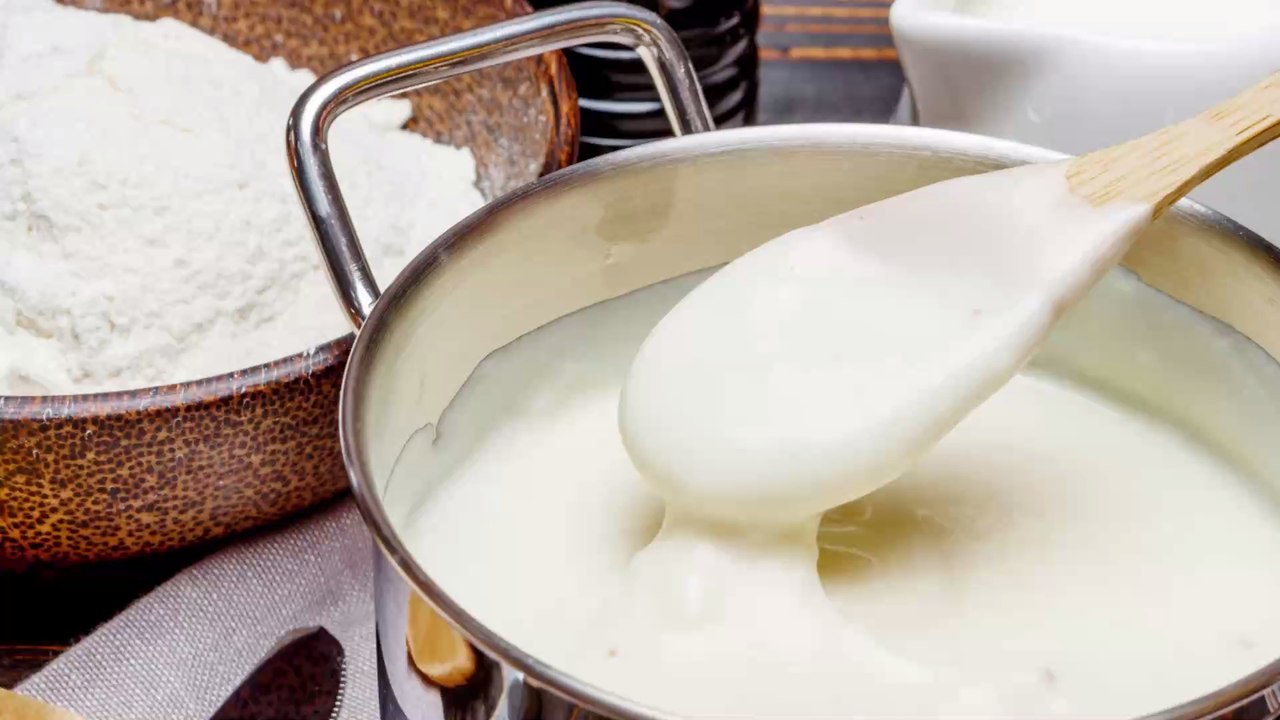 Fünf gute Tipps für die Zubereitung hausgemachter Béchamelsoße
