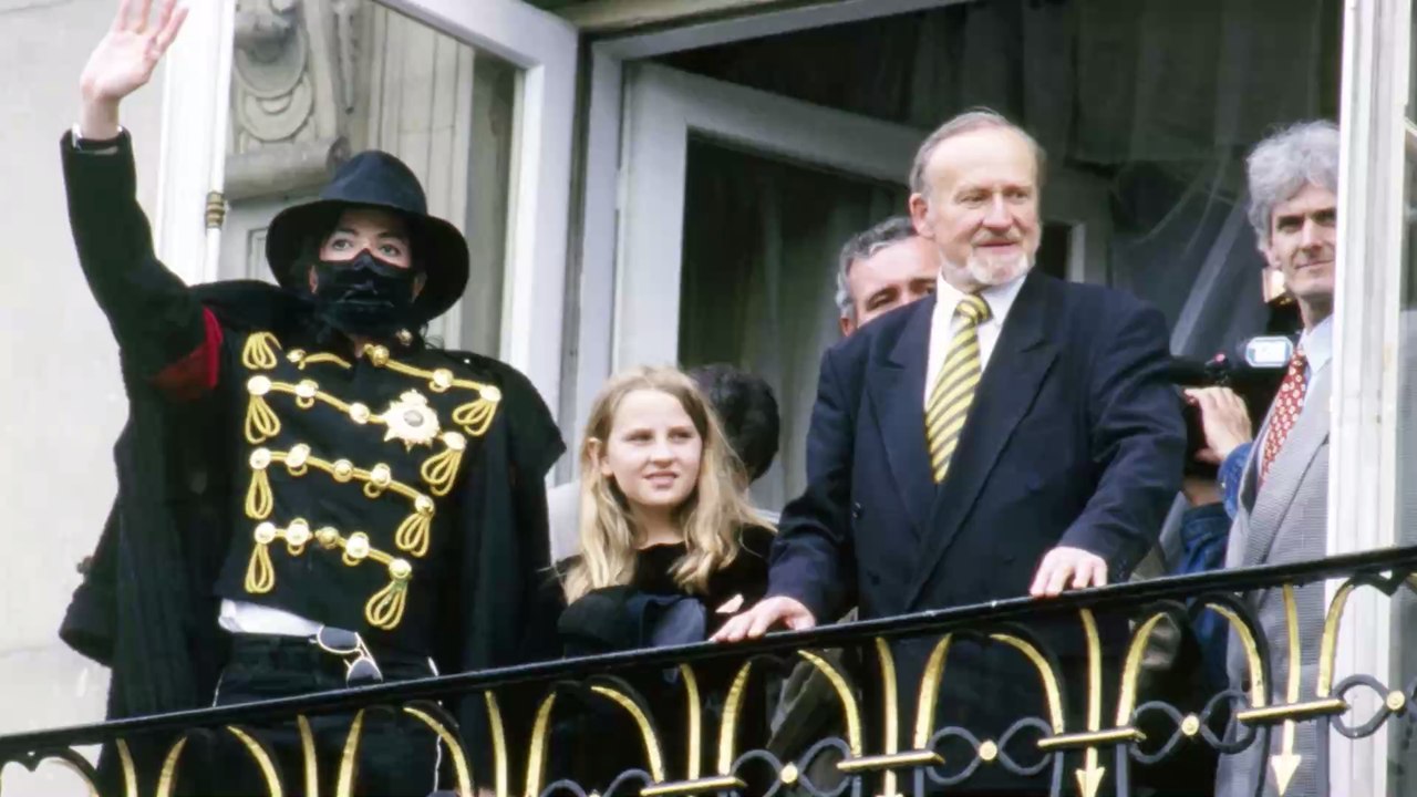 Bodyguard verrät: Michael Jackson hat Coronavirus vorhergesagt