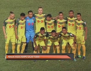 Pemain muda mampu galas tugas