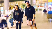 Bigg Boss Fame Aly Goni And Jasmin Bhasin Back From Their London Vacation