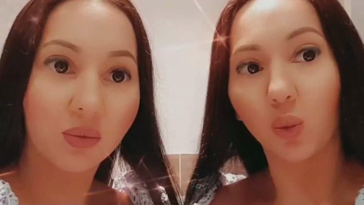 Liebe im Doppelpack: Mann ist mit gruseligen Zwillingsschwestern zusammen