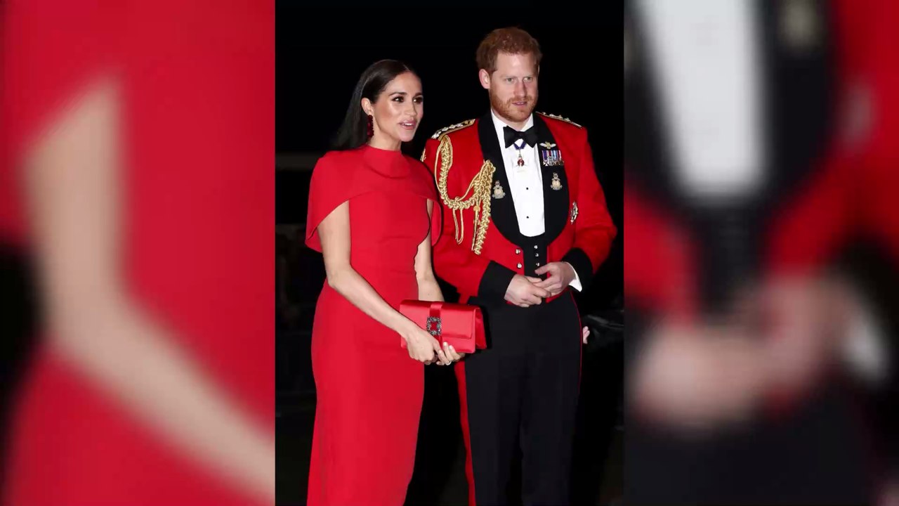 Nach Trumps Twitter-Attacke: Harry und Meghan richten klare Wort an den Präsidenten