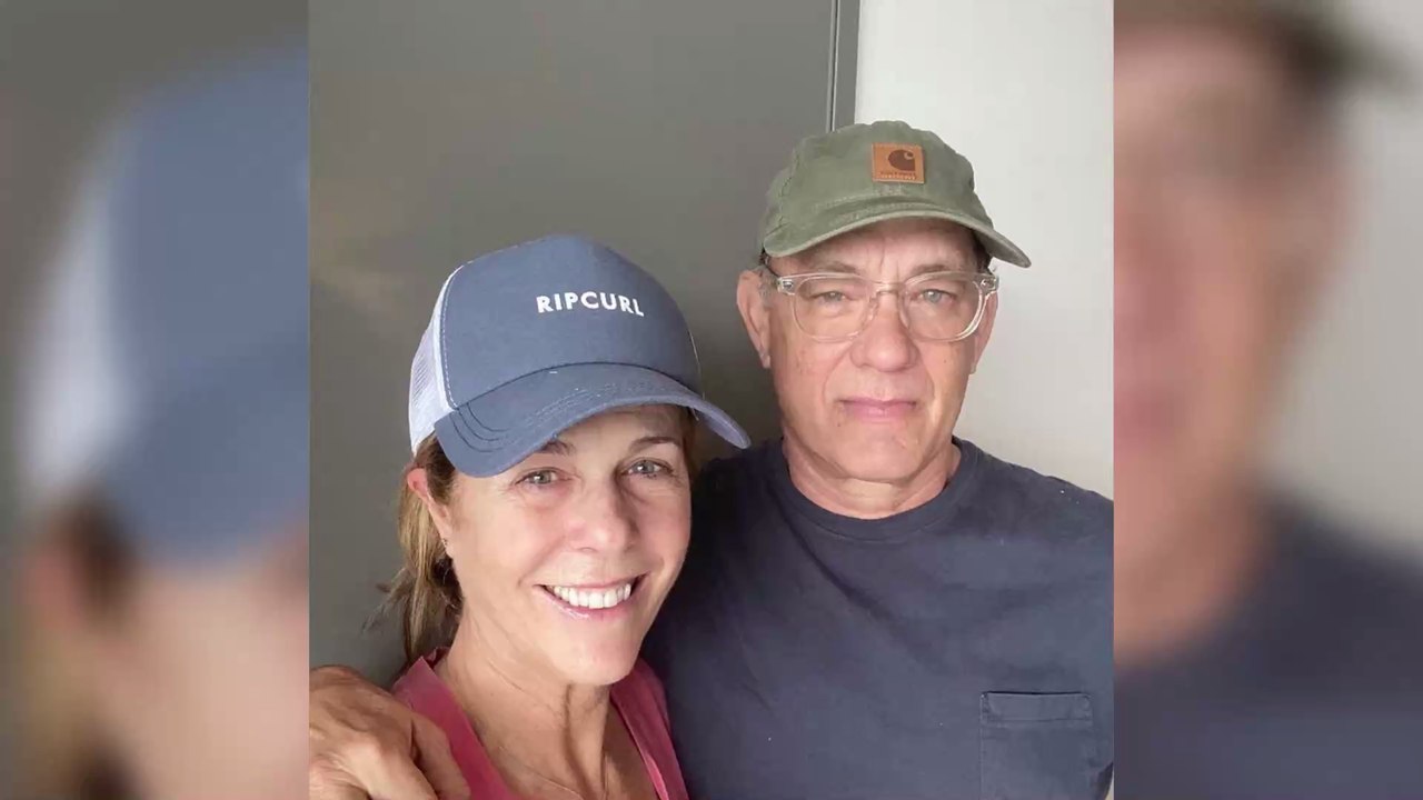 Chloroquin: Tom Hanks' Ehefrau warnt vor heftigen Nebenwirkungen