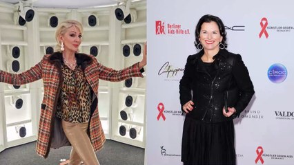 "Die Alte muss weg": Wegen Claudia Obert wird Désriée Nick zur wilden Furie