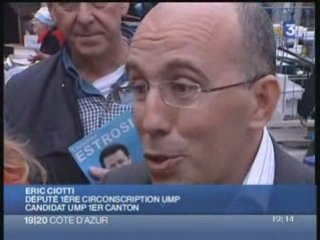 ERIC CIOTTI FRANCE 3 CANTONALES 2008