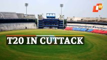Cuttack Barabati To Host India-South Africa T20I In June