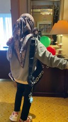 Review Ritz Carlton GrandRoom Double King Size