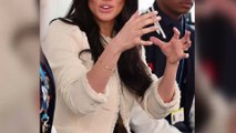 Meghan Markle under fire for plagiarizing documentary ‘The Social Dilemma’ in recent speech