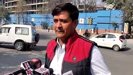 CM गहलोत के BUDGET ​से पहले भाजपा MLA रामलाल शर्मा ने कर दी ये बड़ी घोषणा