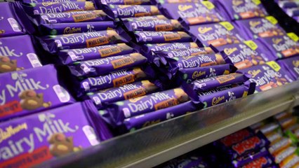 Cadbury launches orange chocolate buttons and fingers!