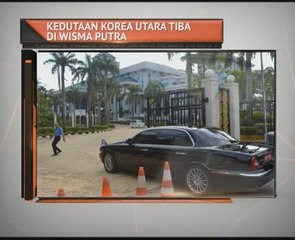 Duta Besar Korea Utara dipanggil beri penjelasan