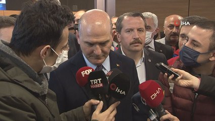 下载视频: Bakan Süleyman Soylu’dan ‘müzik yasağı’ açıklaması