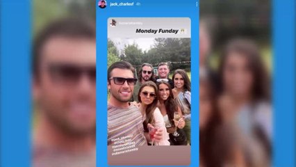 Jack Fincham Slammed For Ignoring Covid Regulations In Alcohol-Fuelled Video