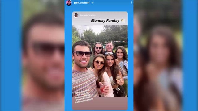 Jack Fincham Slammed For Ignoring Covid Regulations In Alcohol-Fuelled Video