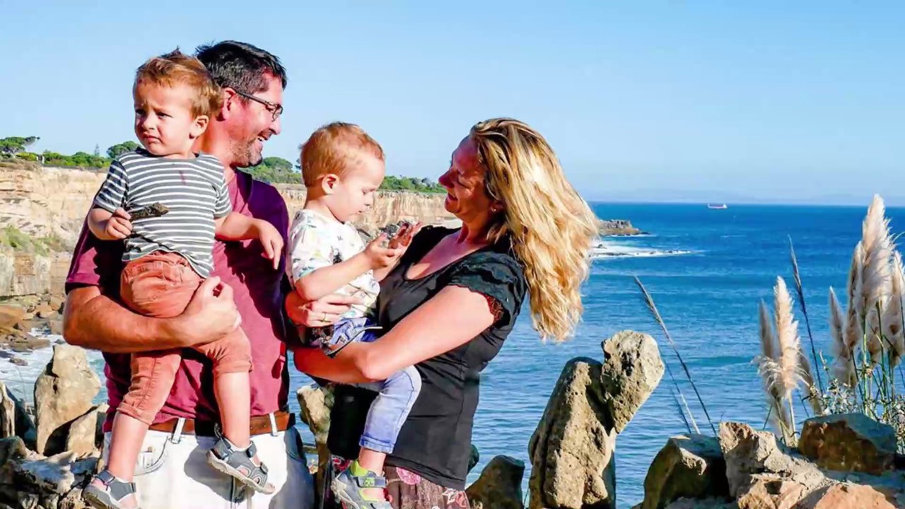 Corona: Familie trotzt dem Virus und wandert einfach aus!