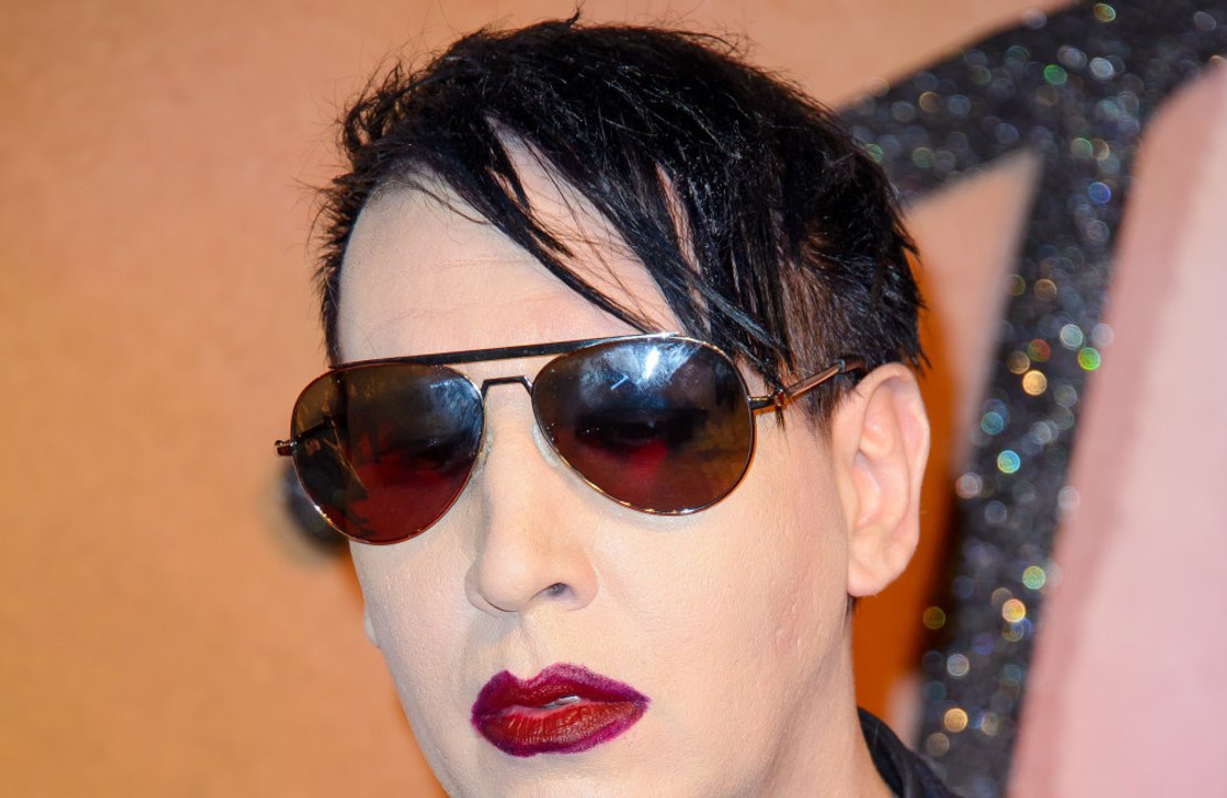 Marilyn manson: klage gegen ex