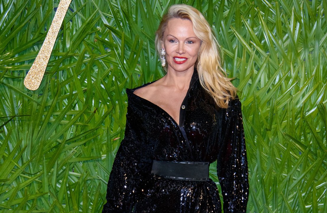 Pamela Anderson: Doku über ihr Leben