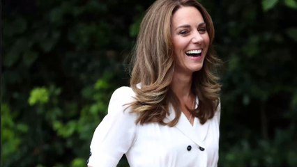 Kate Middleton Is in Love With This £9 Zara Dress Everyone Is Going For!