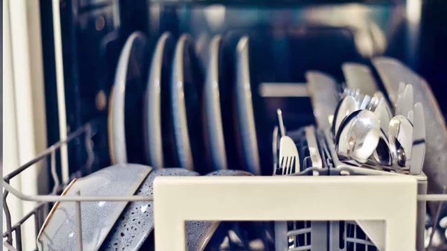 Spülmaschine: Ein einfacher Handgriff beschert ihr ein langes Leben