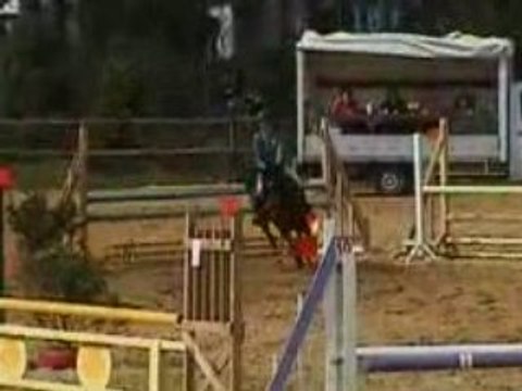 Ilka a Seloncourt en D2p CSO