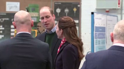 "Erschöpft und gefangen": Herzogin Kate ist nach Megxit am Ende ihrer Kräfte